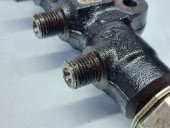 Rampa injectoare Ford Focus 2 (DA) [Fabr 2004-2012] 9654592680 1.6 TDCI  