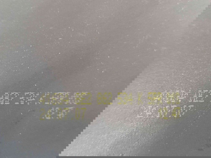 Suport pahare Audi A4 (8EC, B7) [Fabr 2004-2008] 8E2862534K