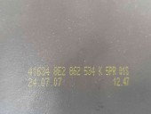 Suport pahare Audi A4 (8EC, B7) [Fabr 2004-2008] 8E2862534K