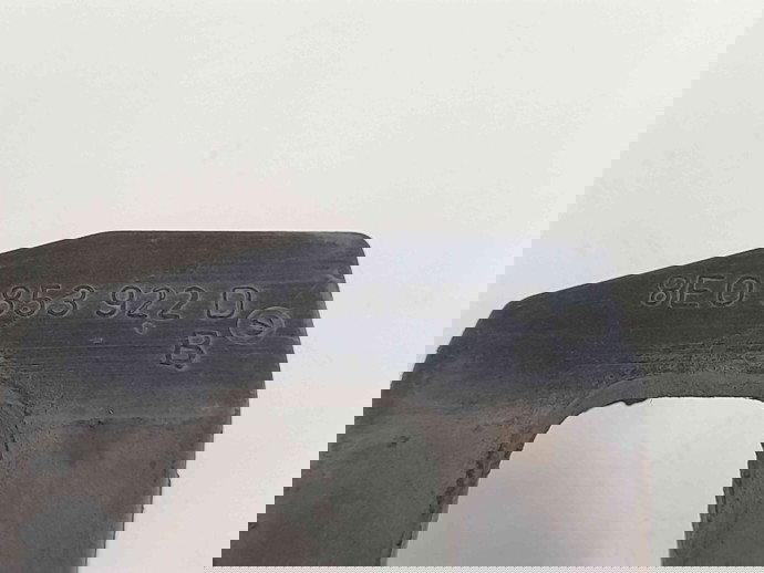 Suport prag dreapta Audi A4 (8EC, B7) [Fabr 2004-2008] 8E0853922D