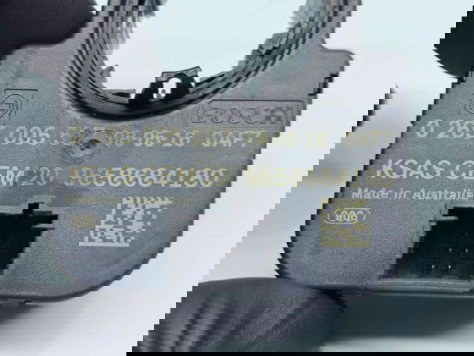  Senzor unghi volan Citroen C5 (III) [Fabr 2008-2017] 9658684180