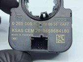  Senzor unghi volan Citroen C5 (III) [Fabr 2008-2017] 9658684180