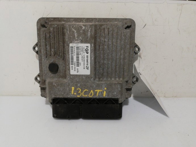 Calculator ECU Opel Corsa C 1.3CDTI 55194015ZF 2000-2005
