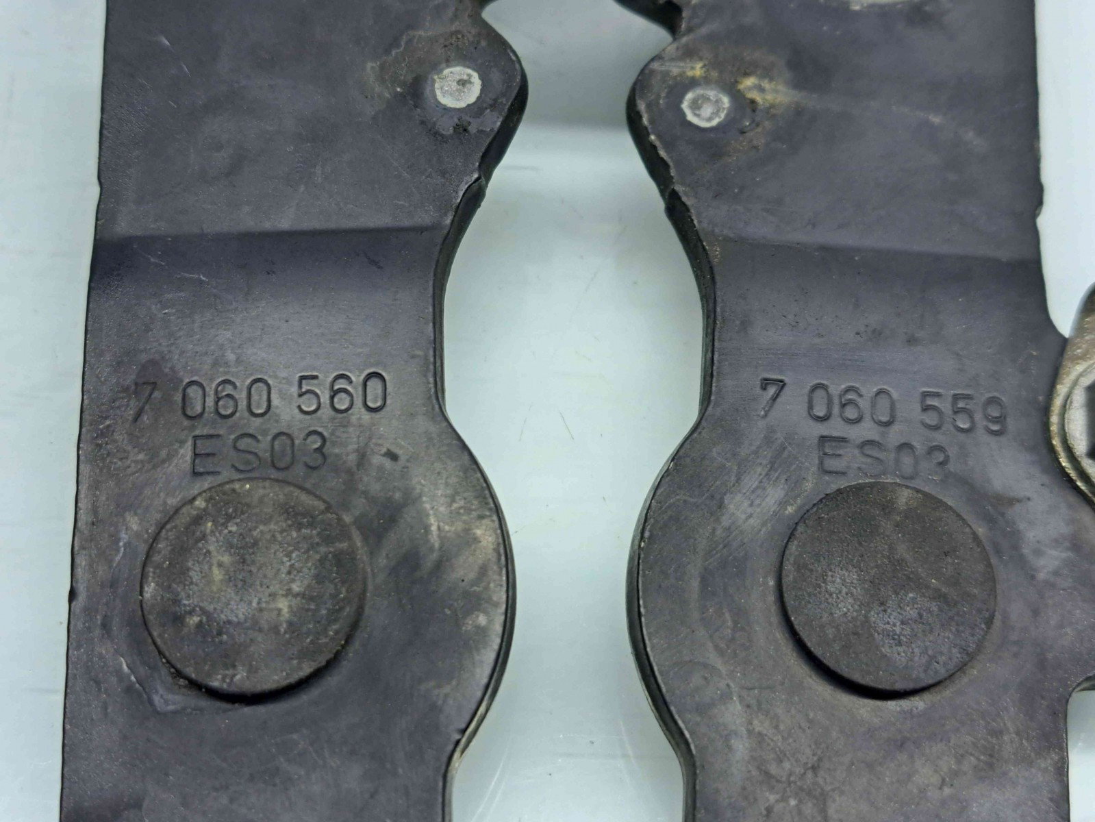 Set balamale capota Bmw 1 (E81, E87) [Fabr 2004-2010] 7060560 / 7060559 - imagine 3