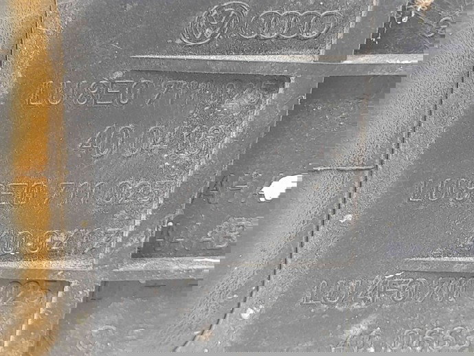 Timonerie Audi A4 (8EC, B7) [Fabr 2004-2008] 8E0711025 2.0 TDI BRE 