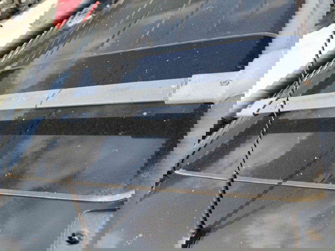 Trapa Nissan Navara (D40) [Fabr 2005-2014] GN0