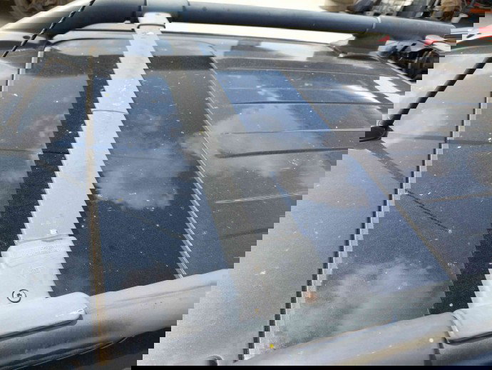 Trapa Nissan Navara (D40) [Fabr 2005-2014] GN0