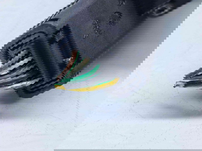 Supapa EGR Ford Focus 2 (DA) [Fabr 2004-2012] 21604952-1 1.6 TDCI  