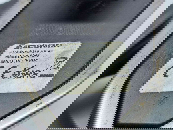 Supapa EGR Ford Transit [Fabr 2006-2013] LA-8066 2.2 TDCI  