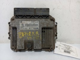 Calculator Ecu Opel Zafira B 1.9 CDTI GM55198922 2006-2011