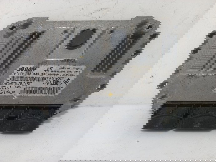 Calculator Ecu Peugeot 307 1.6 benz 9652552380 1998-2009