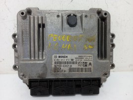 Calculator Ecu Peugeot 307 1.6 HDI 9653958980 2000-2008