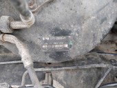 Tulumba frana Ford Focus 2 (DA) [Fabr 2004-2012] 6M51-2B195-FF 1.6 TDCI 