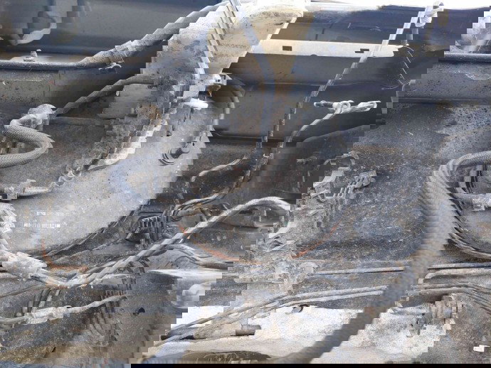 Tulumba frana Ford Focus 2 (DA) [Fabr 2004-2012] 6M51-2B195-FF 1.6 TDCI 