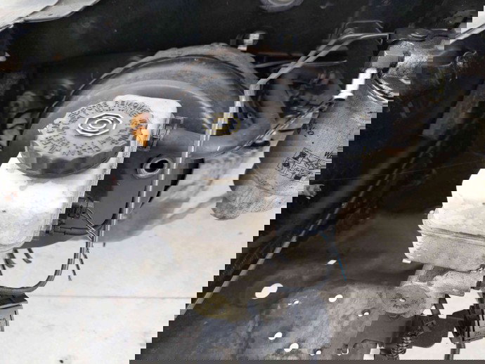 Tulumba frana Nissan Navara (D40) [Fabr 2005-2014] 46007EB315 2.5  DCI 