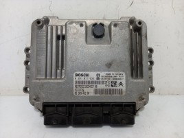 Calculator Ecu Peugeot 307 1.6 HDI 9653958980 2000-2008