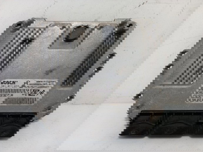 Calculator Ecu Peugeot 307 1.6 HDI 9653958980 2000-2008