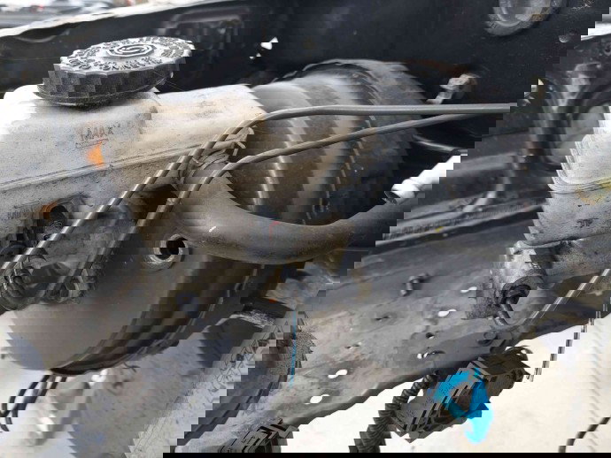 Tulumba frana Nissan Navara (D40) [Fabr 2005-2014] 46007EB315 2.5  DCI 