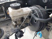 Tulumba frana Nissan Navara (D40) [Fabr 2005-2014] 46007EB315 2.5  DCI 