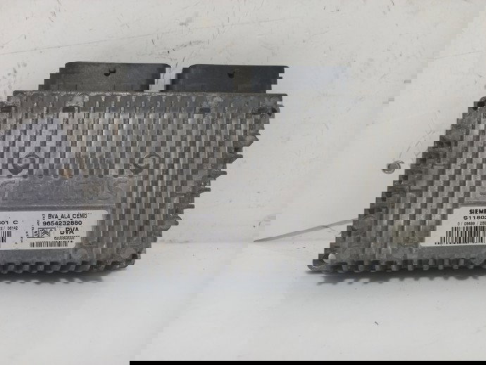 Calculator Ecu Peugeot 307 1.6benz 9654232880 2000-2008