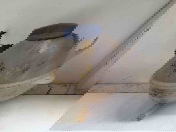 Vas expansiune Volkswagen Passat Variant B6 (3C5) [Fabr 2005-2010] 1K0121407A