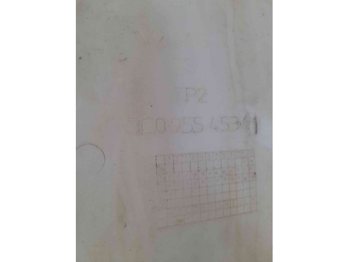 Vas lichid parbriz Volkswagen Passat Variant B6 (3C5) [Fabr 2005-2010] 3C0955453N