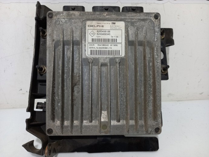 Calculator Ecu Renault Megane 2 1.5 DCI 8200498188 2003-2008