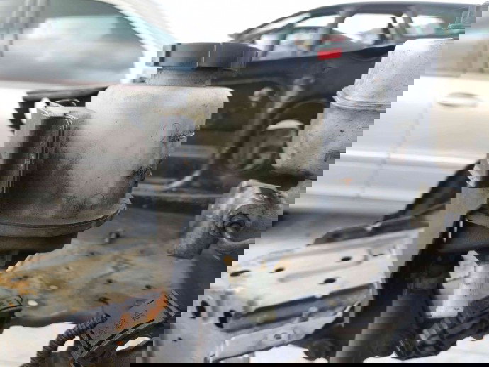 Vas ulei servodirectie Nissan Navara (D40) [Fabr 2005-2014] OEM