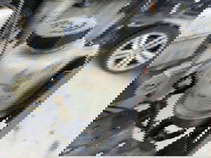 Vas ulei servodirectie Nissan Navara (D40) [Fabr 2005-2014] OEM