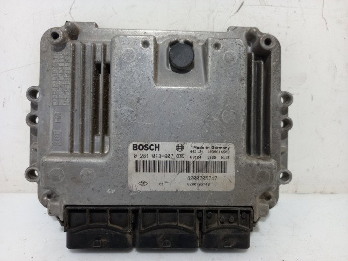 Calculator Ecu Renault Megane 2 1.9 DCI 8200705747 2003-2008