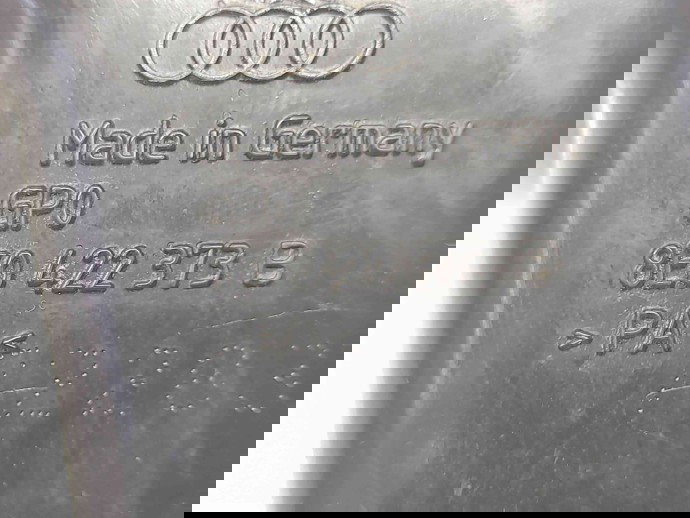 Vas ulei servodirectie Audi A4 (8EC, B7) [Fabr 2004-2008] 8E0422373B