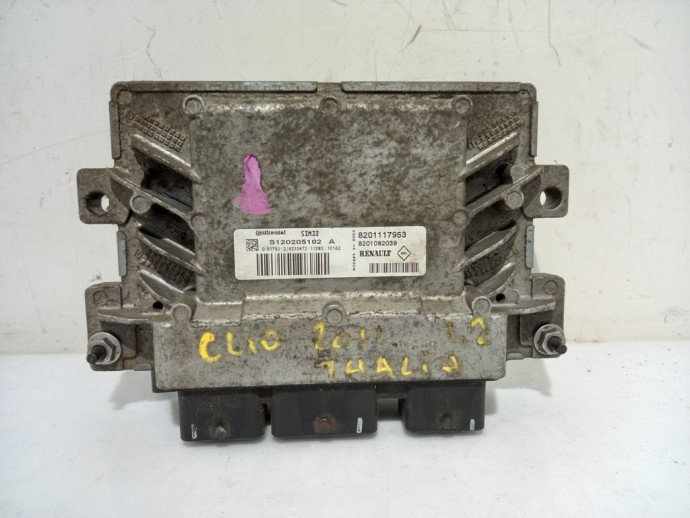 Calculator Ecu Renault Symbol 2 1.5 DCI 8201117953 2008-2012