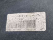 Trager Audi TT (8J3) [Fabr 2006-2013] OEM