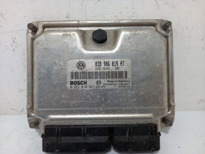 Calculator Ecu Skoda Fabia 1 1.9 ATD 038906019HT 1999-2008
