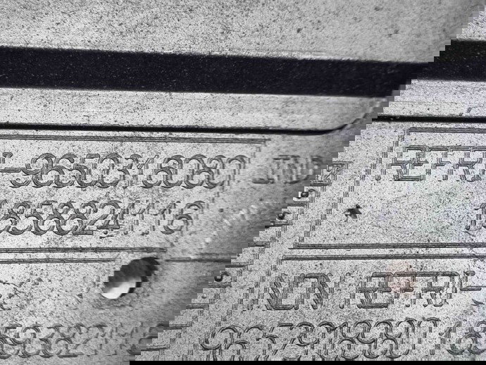 Trager Peugeot 308 [Fabr 2007-2013] 9650316080