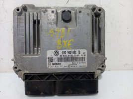 Calculator Ecu Skoda Octavia 2 1.9 BXE 03G906021TB 2004-2013