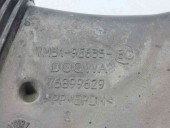 Tub admisie aer Ford Focus 2 (DA) [Fabr 2004-2012] 7M51-9E635-BC 1.6 TDCI  