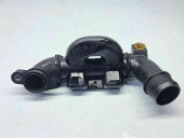 Tub intercooler Ford Focus 2 (DA) [Fabr 2004-2012] 9657083680 1.6 TDCI  