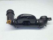 Tub intercooler Ford Focus 2 (DA) [Fabr 2004-2012] 9657083680 1.6 TDCI  