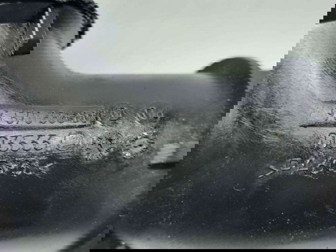 Tub intercooler Ford Focus 2 (DA) [Fabr 2004-2012] 9657083680 1.6 TDCI  