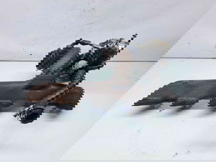 Turbina Ford Focus 2 (DA) [Fabr 2004-2012] 9685293080 1.6 TDCI 66KW / 90CP  