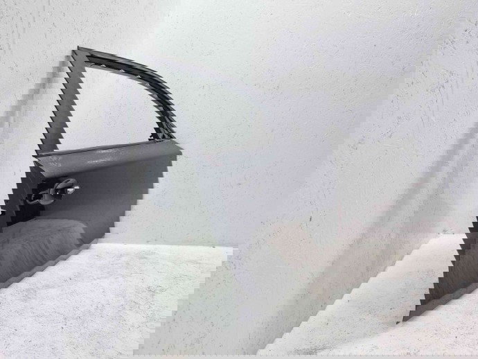 Usa dreapta fata Bmw 1 (E81, E87) [Fabr 2004-2010] BLACK SAPPHIRE METAL