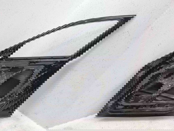 Usa dreapta fata Bmw 1 (E81, E87) [Fabr 2004-2010] BLACK SAPPHIRE METAL