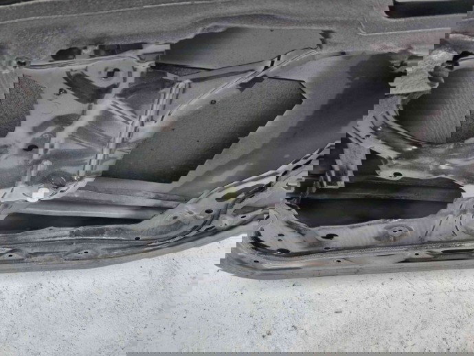 Usa dreapta fata Bmw 1 (E81, E87) [Fabr 2004-2010] BLACK SAPPHIRE METAL