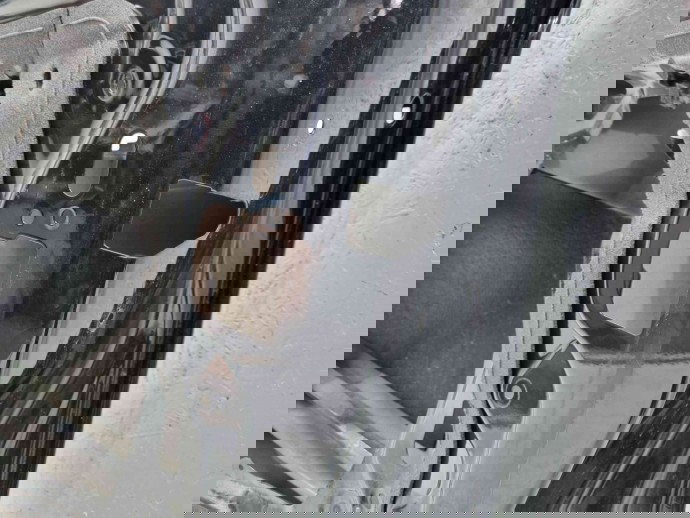 Usa dreapta fata Bmw 1 (E81, E87) [Fabr 2004-2010] BLACK SAPPHIRE METAL