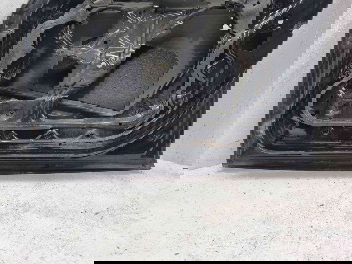 Usa dreapta fata Bmw 1 (E81, E87) [Fabr 2004-2010] BLACK SAPPHIRE METAL