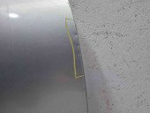 Usa dreapta spate Volkswagen Polo (6R) [Fabr 2009-2016] LA7W