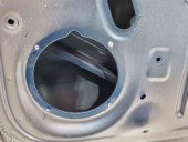 Usa dreapta spate Volkswagen Polo (6R) [Fabr 2009-2016] LA7W
