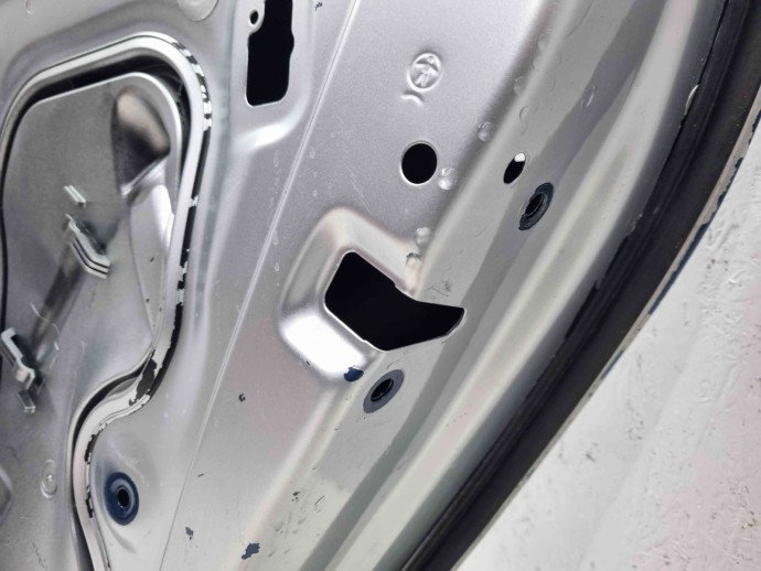 Usa dreapta spate Volkswagen Polo (6R) [Fabr 2009-2016] LA7W