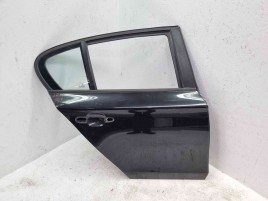 Usa dreapta spate Bmw 1 (E81, E87) [Fabr 2004-2010] BLACK SAPPHIRE METAL